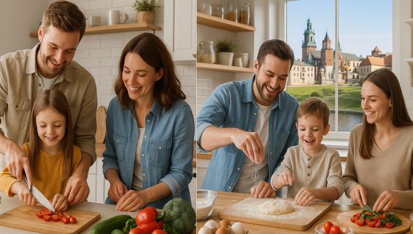 Kuchnie na wymiar Radomsko | Projekt i montaż | To-TeMeble.pl