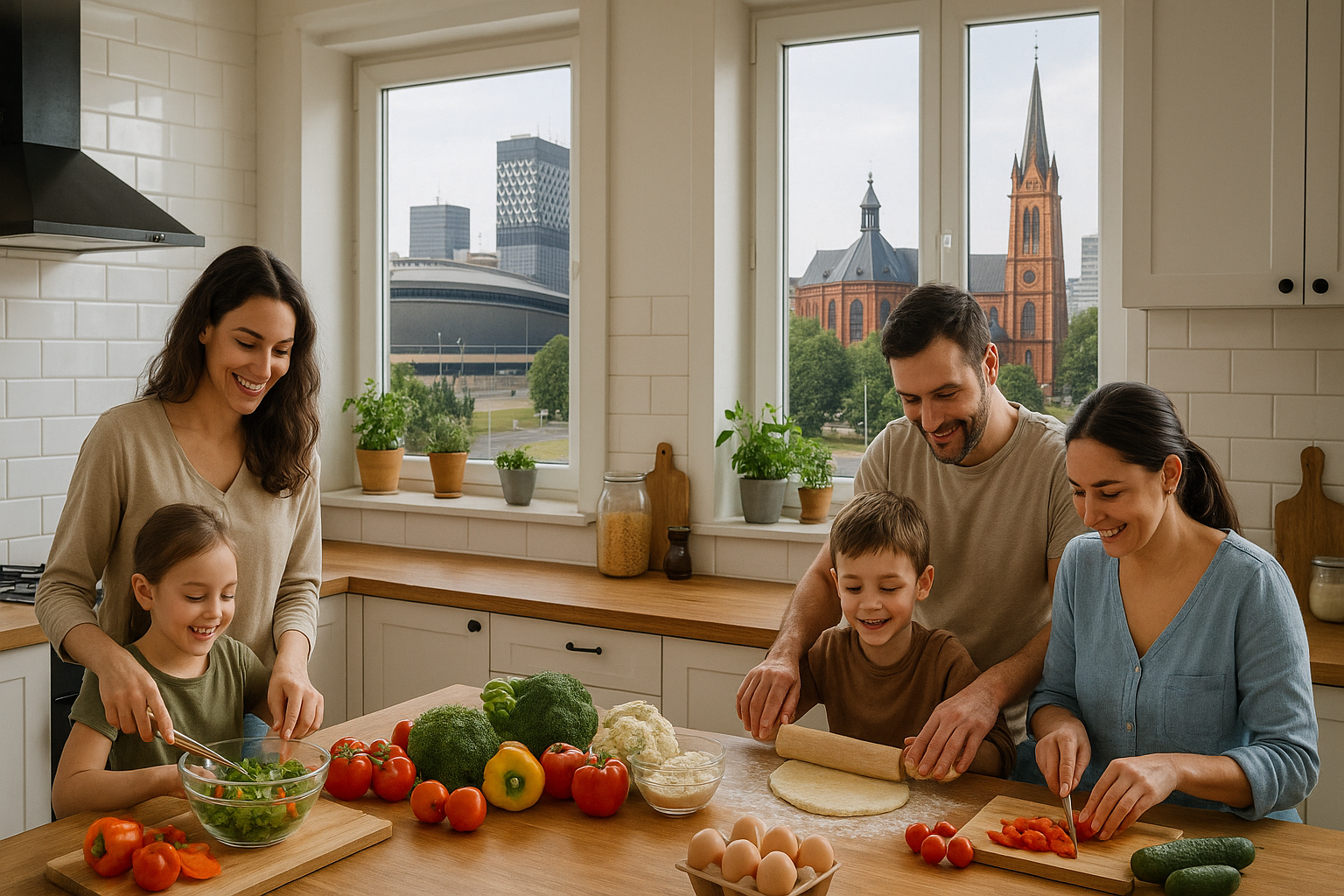 Kuchnie na wymiar Katowice | Profesjonalny producent | To-TeMeble.pl