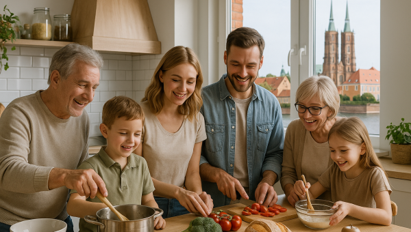 Kuchnie na wymiar Wrocław Psie Pole | Cennik i wyceny