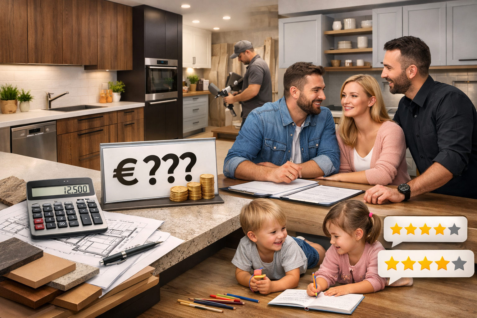 Kuchnia na wymiar czy meble z sieciówki