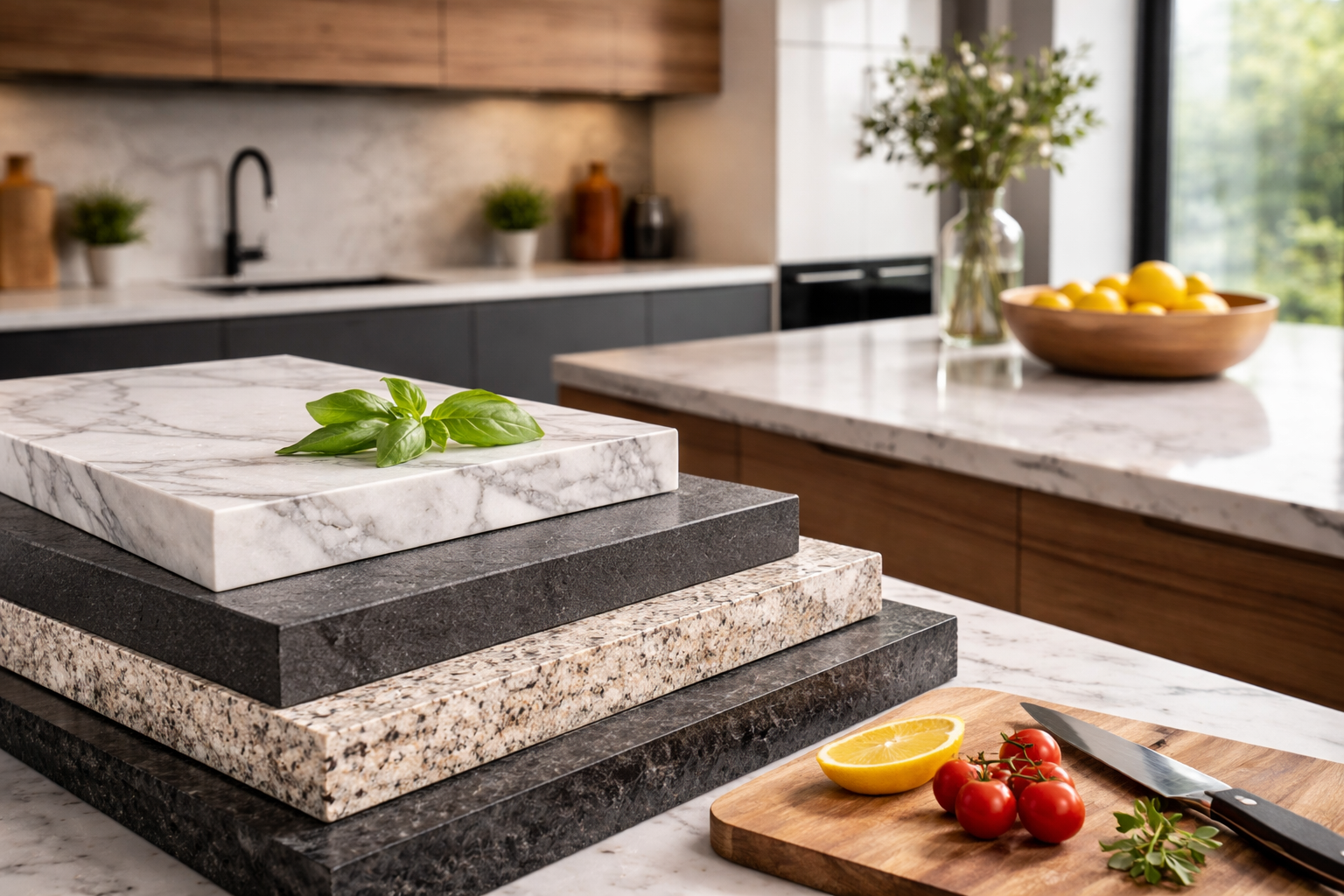 Kuchnie na wymiar Jaworzno | Najlepsze blaty kuchenne | Poradnik